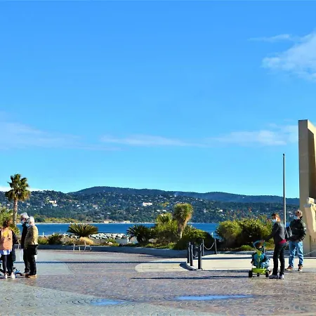 Renove Climatise, 3 Couchages, Proche Port Et Casino A - Fr-1-226b-98 Cavalaire-sur-Mer
