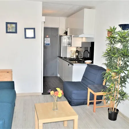 Διαμέρισμα Renove Climatise, 3 Couchages, Proche Port Et Casino A - Fr-1-226b-98