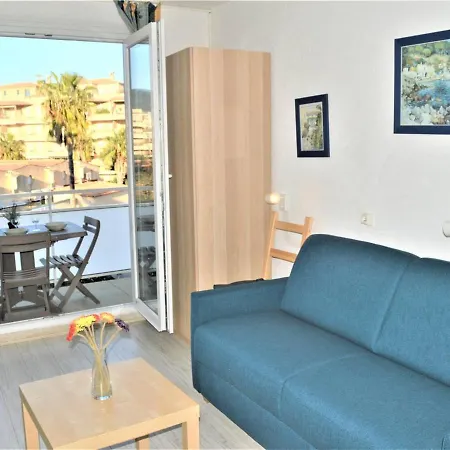 Διαμέρισμα Renove Climatise, 3 Couchages, Proche Port Et Casino A - Fr-1-226b-98