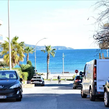 Rénové Climatisé, 3 Couchages, Proche Port Et Casino à - Fr-1-226b-98 Appartamento Cavalaire-sur-Mer